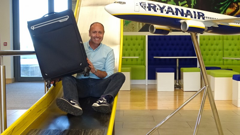 Ryanair simplifie la politique tarifaire des bagages enregistrés