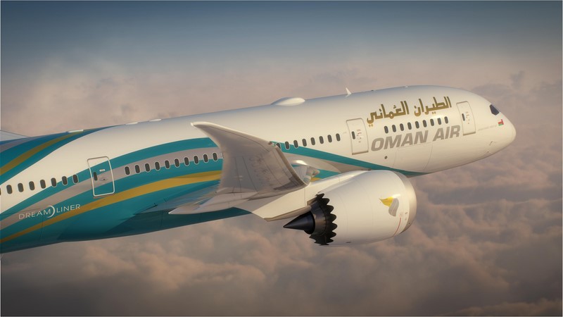 Oman Air en promo flash
