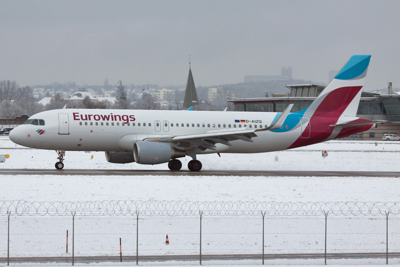 Eurowings mise sur l'international pour l'hiver 2016