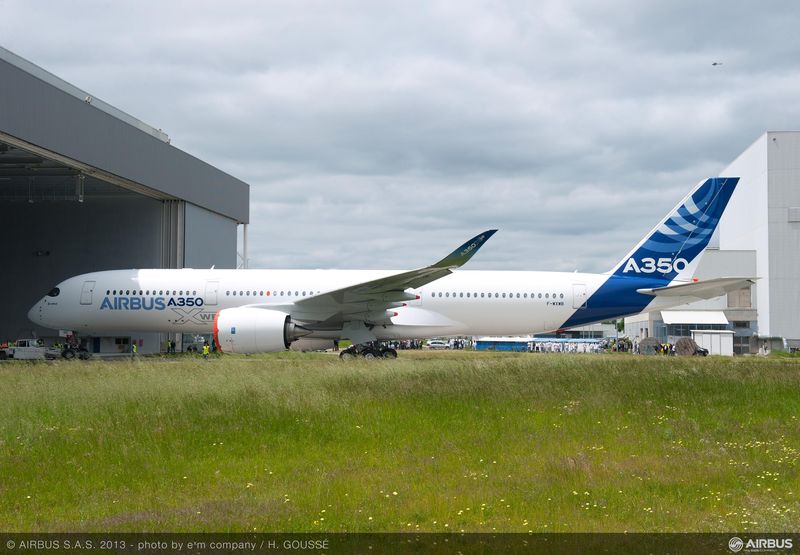 Airbus à la traîne derrière Boeing