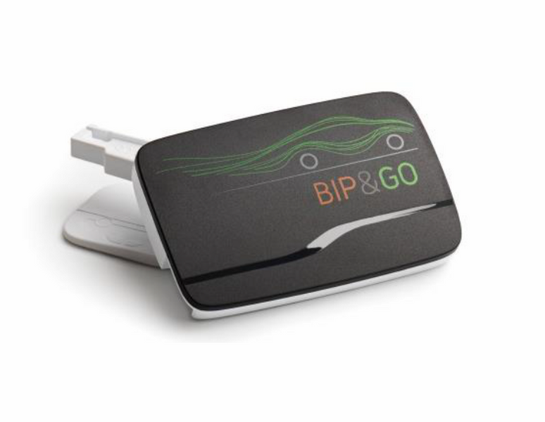 Le badge de télépéage Bip&Go fonctionne en France et en Espagne
