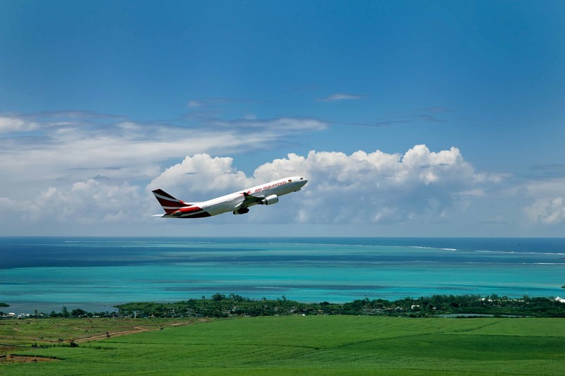 Air Mauritius va mettre le cap vers Guangzhou en juillet