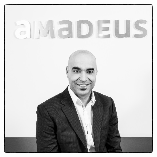 Amadeus France : Jamel Chandoul nommé au poste de Directeur Commercial