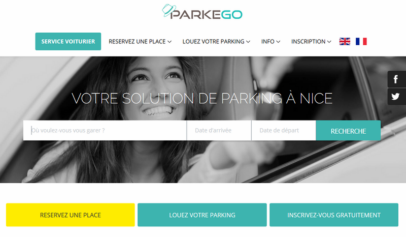 Parkego s'implante à Cannes