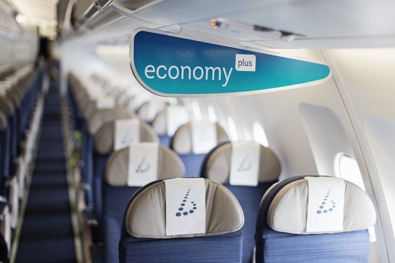 Brussels Airlines adopte l'Economy Plus