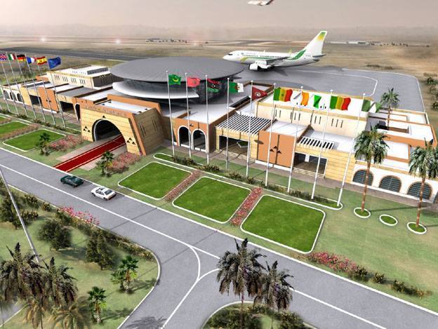 Le nouvel aéroport de Nouakchott ouvrira le 24 juin prochain