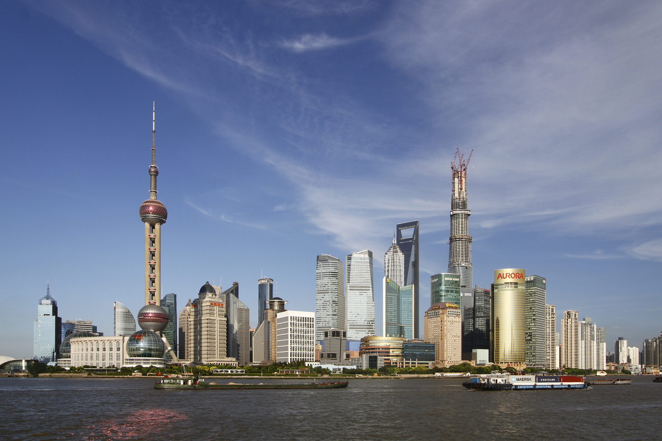 A Shanghai Pudong, les temps d’accès aux contrôles fortement rallongés