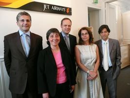 Recrutement chez Jet Airways
