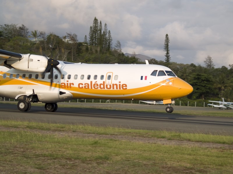 Rassurée sur la sécurité aérienne, Air Calédonie reprend ses vols