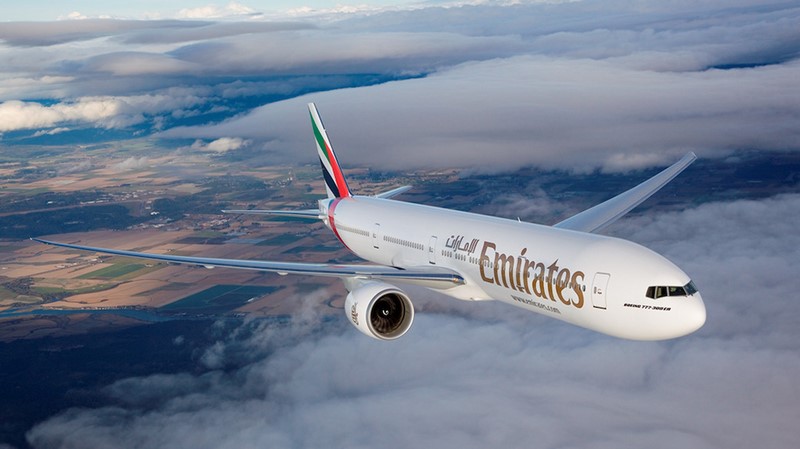 Emirates boostera ses capacités sur Dakar en septembre