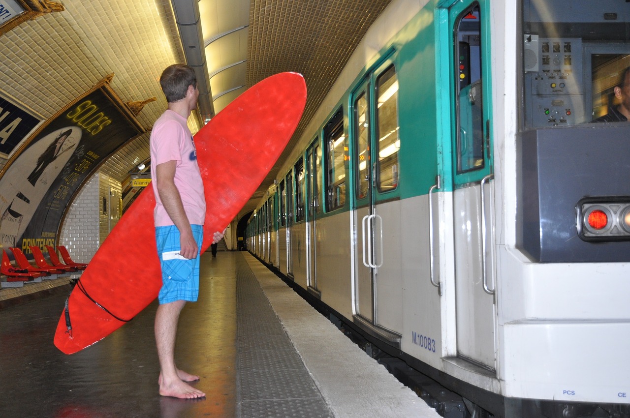 RATP, le wifi s’installe dans le métro