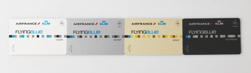 Flying-Blue : des avantages supplémentaires pour les membres Ivory