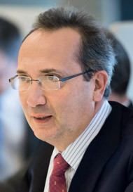 Pierre-François Riolacci quitte le groupe Air France-KLM