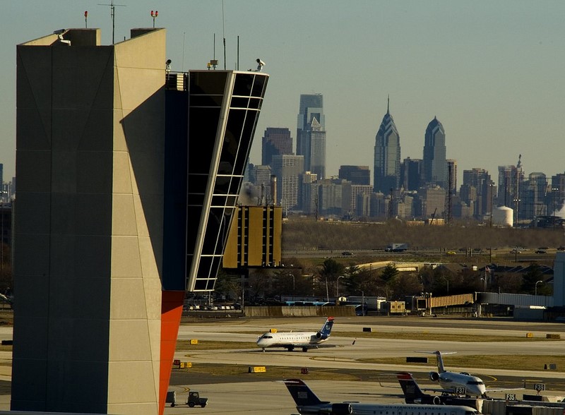 Menace de grève au Philadelphia Airport lors de la convention de Hillary Clinton