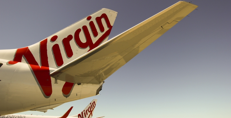 Virgin Australia va installer le wifi sur ses vols