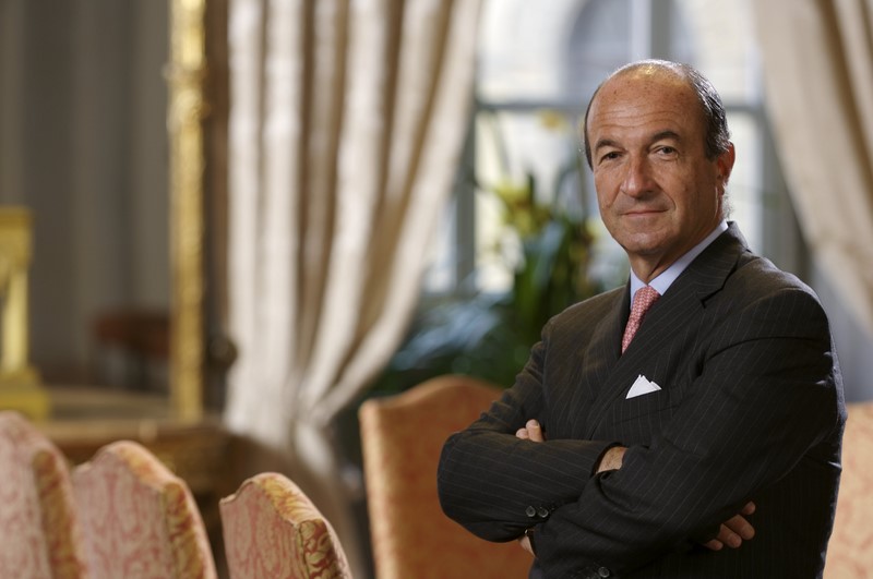 Rocco Forte Hotels a nommé un nouveau directeur non-exécutif