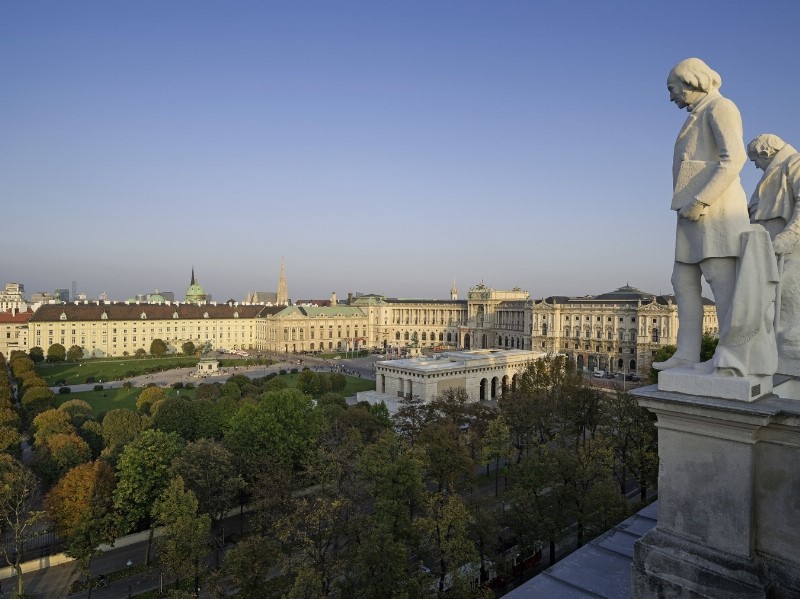 Vienne : près de 6,6 millions de nuitées au première semestre