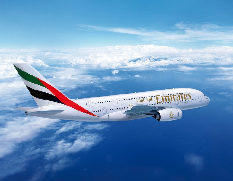 Emirates va déployer son A380 sur Johannesburg en février