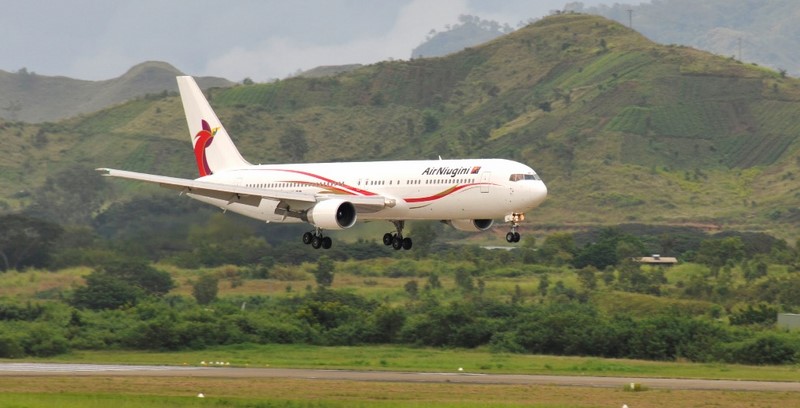 Air Niugini augmente son offre vers l'Australie