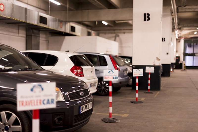 Parkego et Travelercar deviennent partenaires sur l'aéroport de Nice
