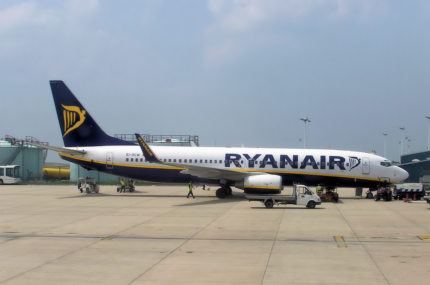 Record pour Ryanair en juillet 2016