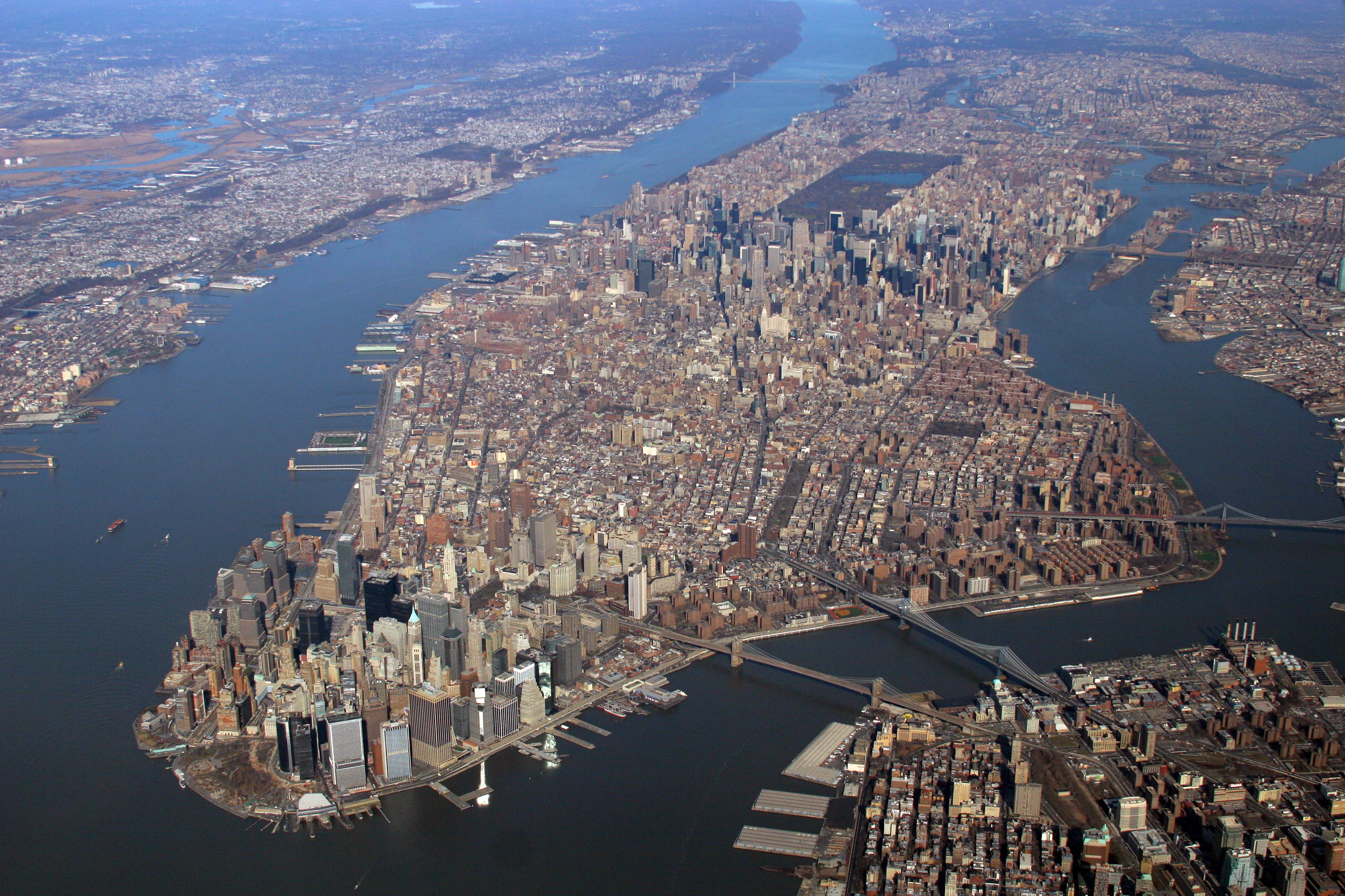 New york is one of the largest cities in the world with a population фото 99