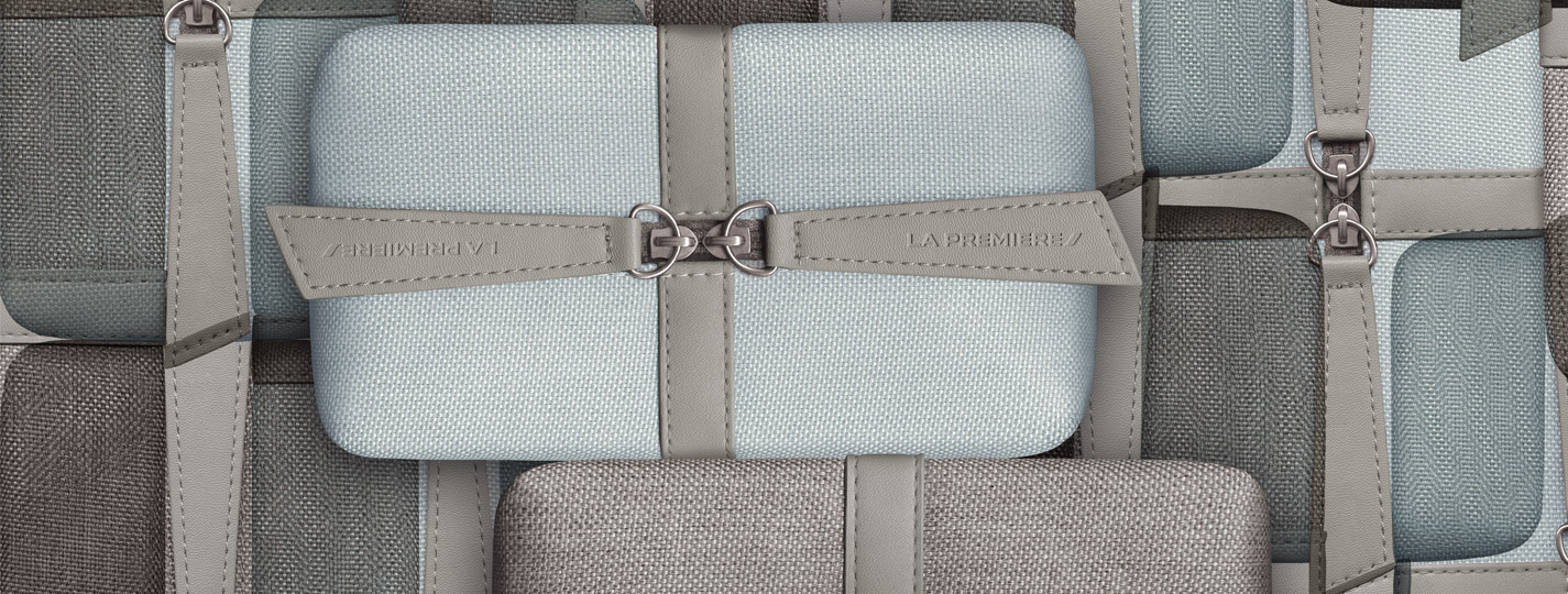 Trousse Produits Sisley X La Première Air France - Coffret Maquillage Neuf Sans Étiquette