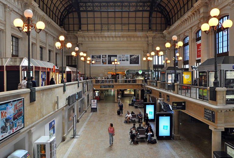 Un nouveau Hall 3 opérationnel en gare de Bordeaux SaintJean