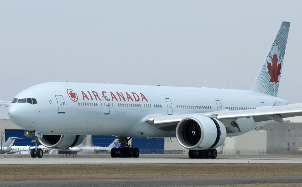 air canada travel to france