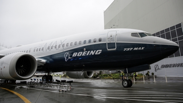 Boeing 737 Max