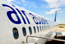 Covid-19 - Air Astana modifie ses plans de vols