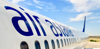 Covid-19 - Air Astana modifie ses plans de vols