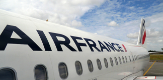 Air France A319