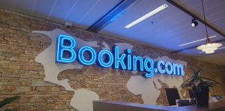 Booking.com offices