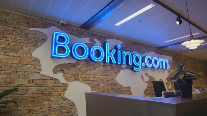 Booking.com offices