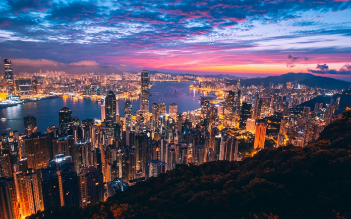 La quarantaine, une aubaine pour les hôtels de Hong-Kong