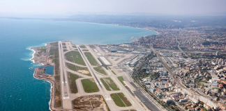 Aéroport Nice Côte d'Azur