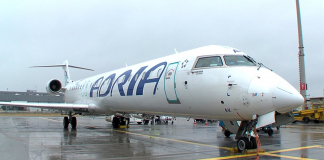 Défaillance d'Adria Airways