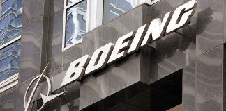 La société Boeing est basée à Seattle (USA)