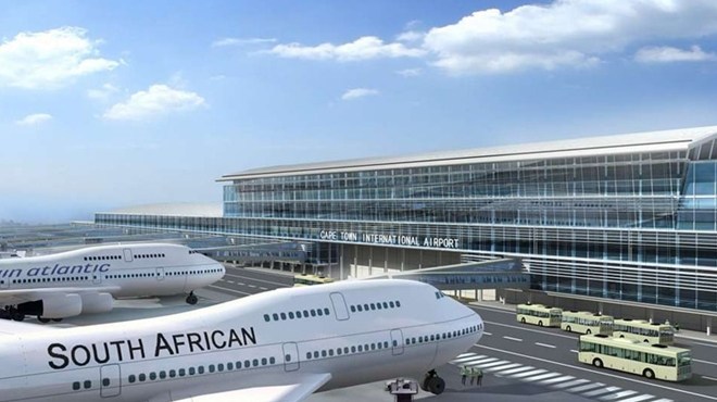 Top 10 best airports in Africa: South Africa has five (photos)