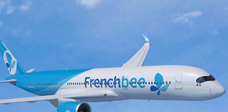 A350-900 de French Bee