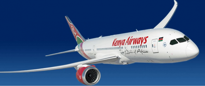 Kenay Airways quitte le Gabon et le Bénin