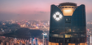 Marriott ouvre son 8e hôtel en Chine