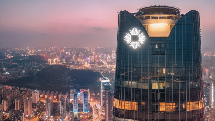 Marriott ouvre son 8e hôtel en Chine