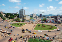 Un nouvel hôtel Hyatt prévu pour 2022 en plein coeur de Yaoundé, la capitale du Cameroun.