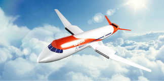 Un avion électrique easyJet en 2030