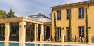 La Villa Saint-Ange à Aix-en-Provence
