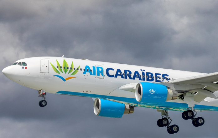 A330-200 d'Air Caraïbes