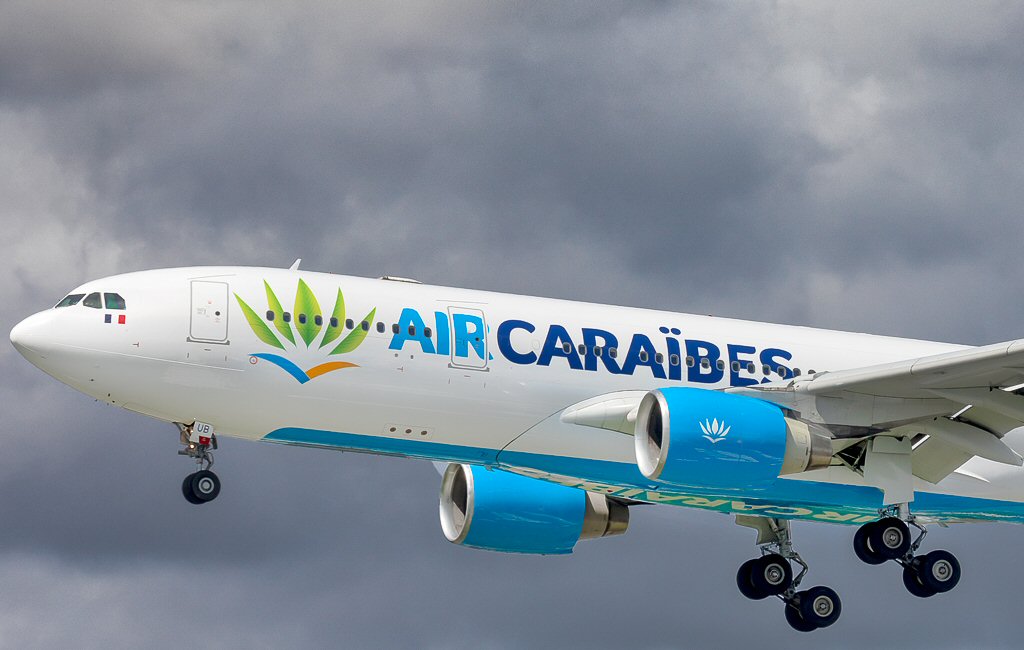 Air Caraïbes sereine pour son futur