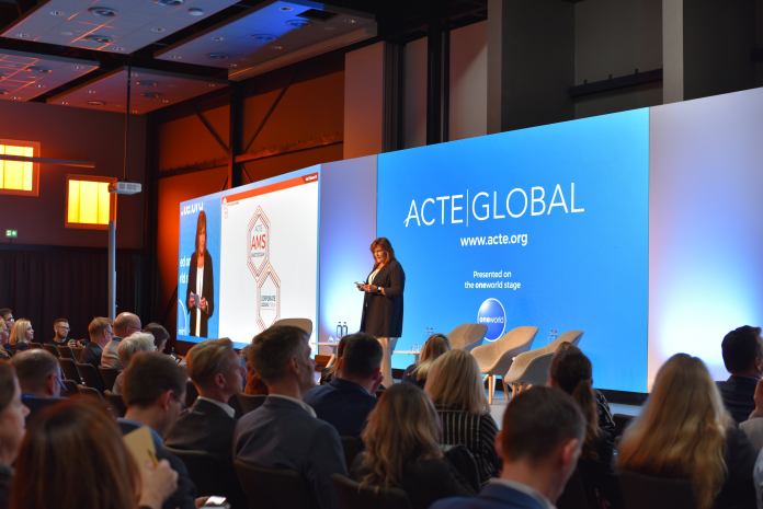 La conférence ACTE GLOBAL